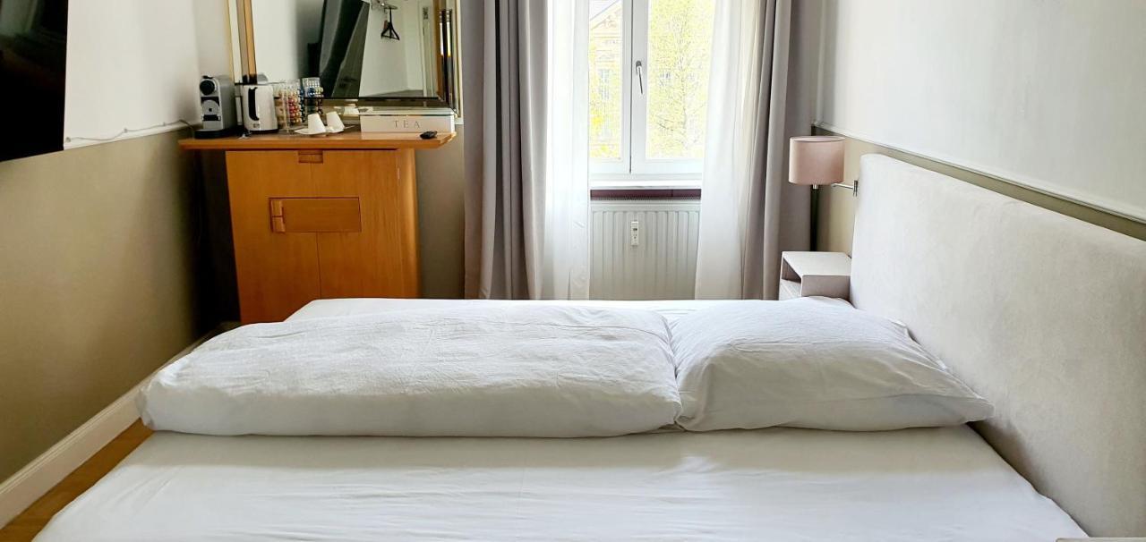 Gemuetliches Privatzimmer In Mannheims Stadtmitte Dış mekan fotoğraf