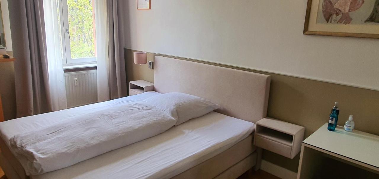Gemuetliches Privatzimmer In Mannheims Stadtmitte Dış mekan fotoğraf